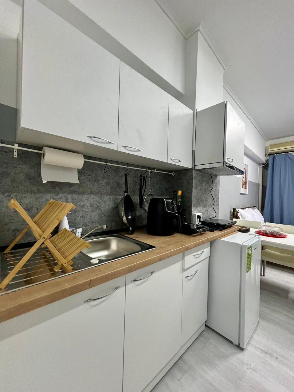 Mamma Mia Apartments أثينا المظهر الخارجي الصورة