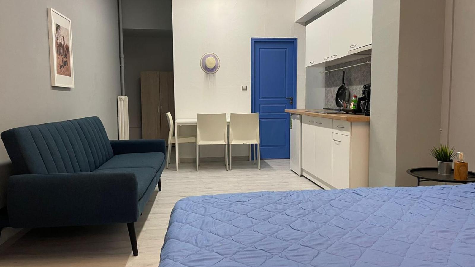 Mamma Mia Apartments أثينا المظهر الخارجي الصورة