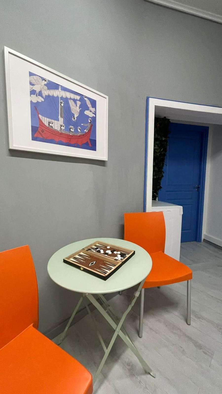 Mamma Mia Apartments أثينا المظهر الخارجي الصورة