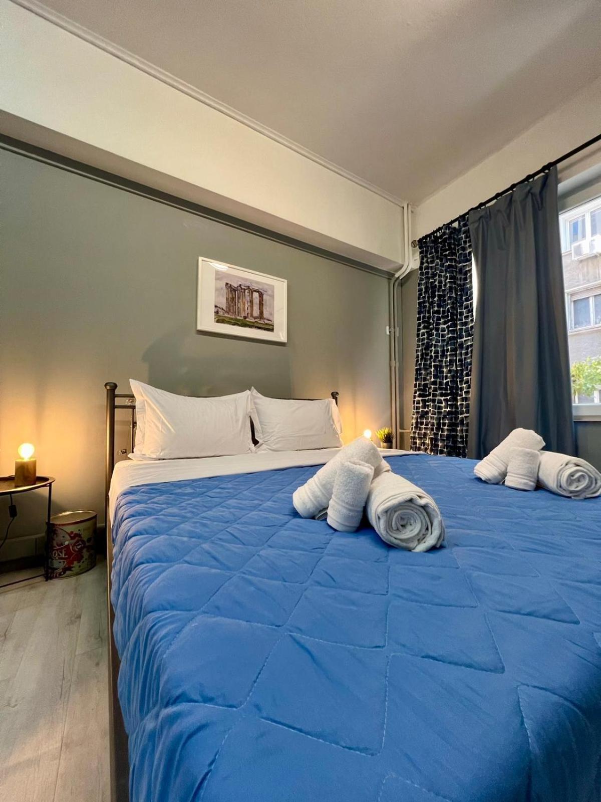 Mamma Mia Apartments أثينا المظهر الخارجي الصورة