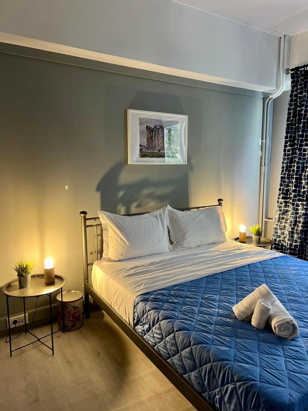 Mamma Mia Apartments أثينا المظهر الخارجي الصورة