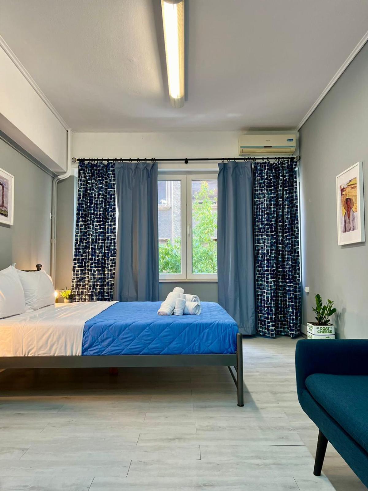Mamma Mia Apartments أثينا المظهر الخارجي الصورة