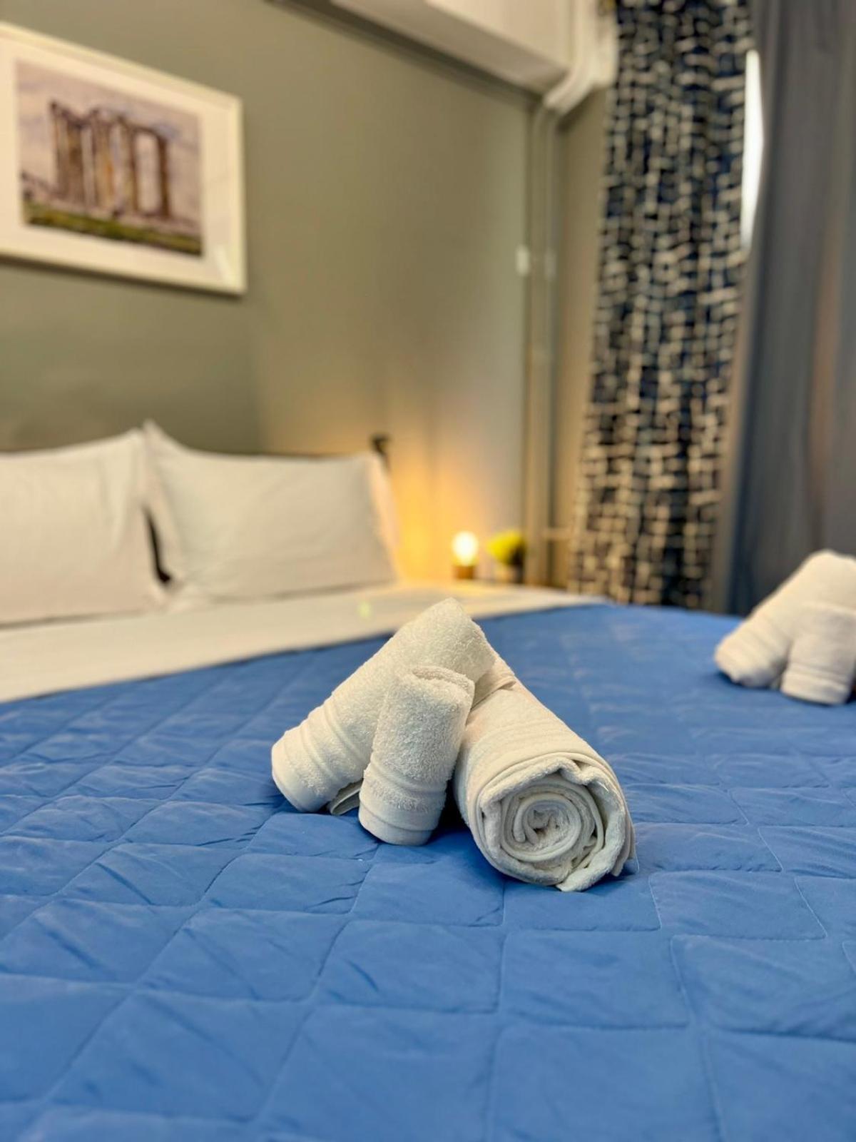 Mamma Mia Apartments أثينا المظهر الخارجي الصورة