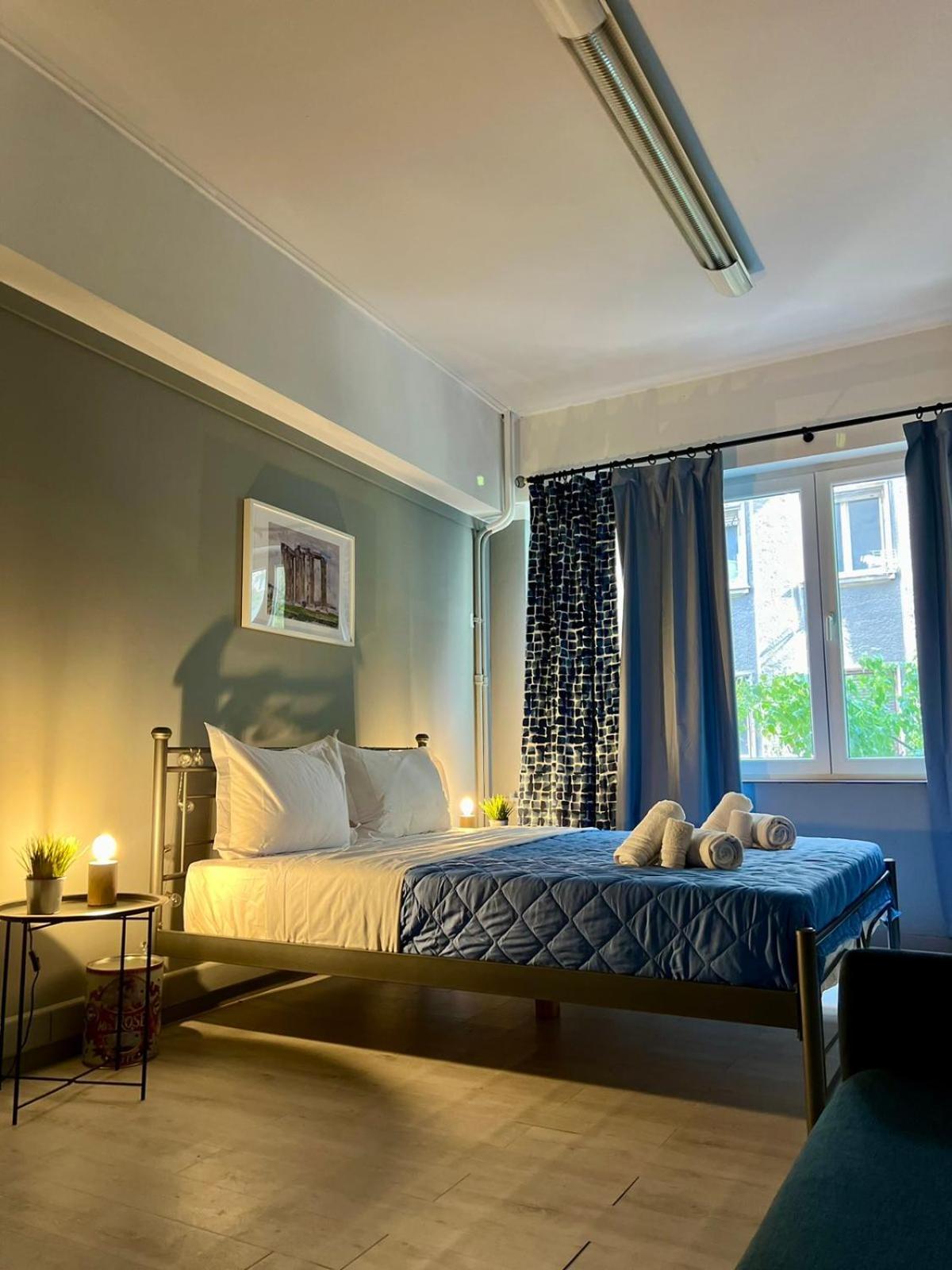 Mamma Mia Apartments أثينا المظهر الخارجي الصورة