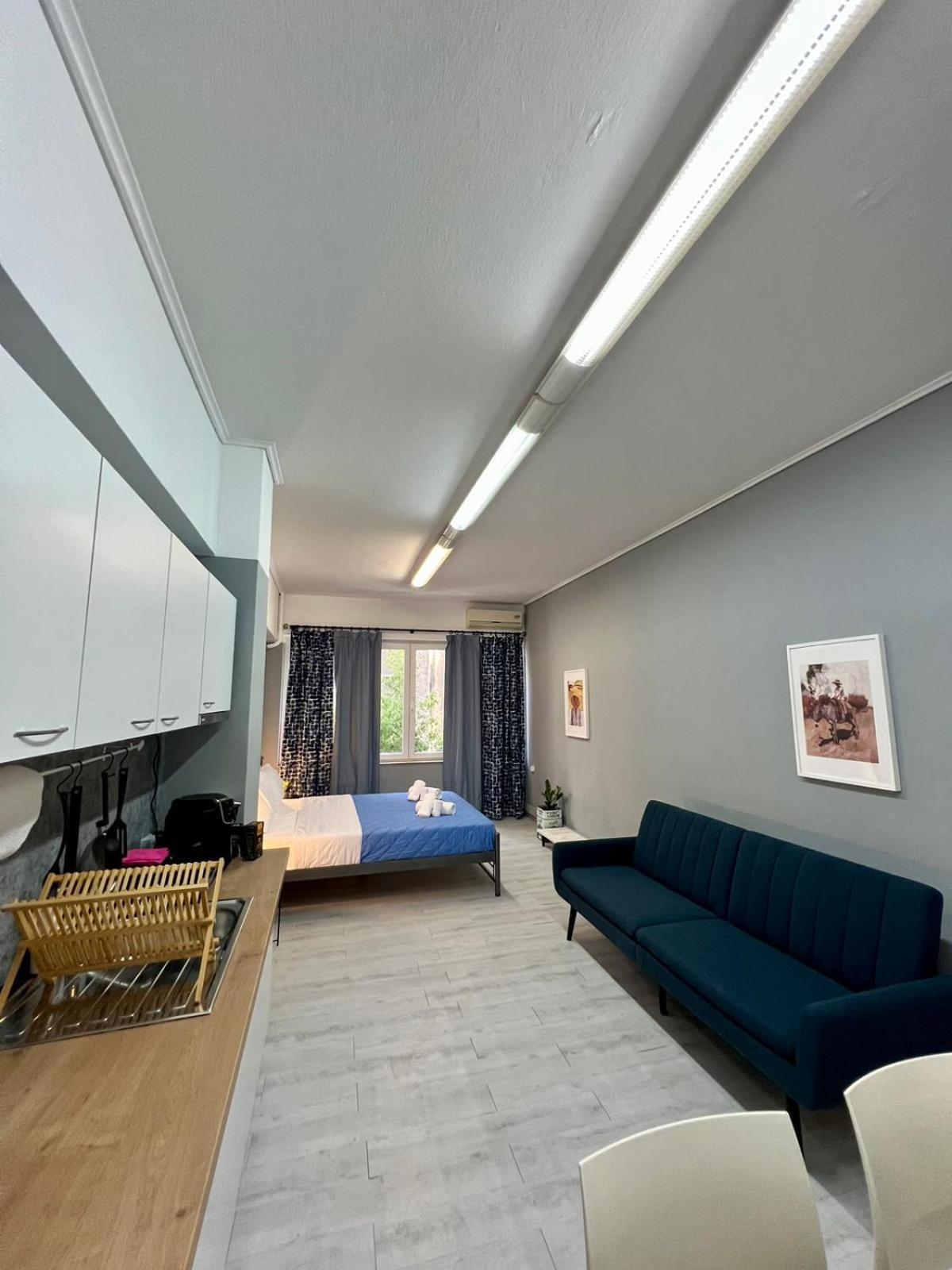 Mamma Mia Apartments أثينا المظهر الخارجي الصورة