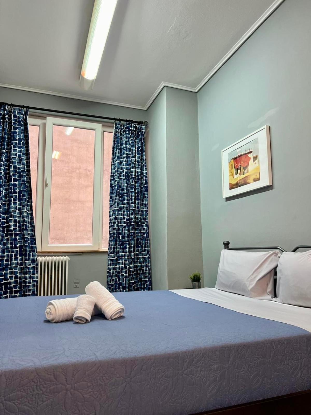 Mamma Mia Apartments أثينا المظهر الخارجي الصورة