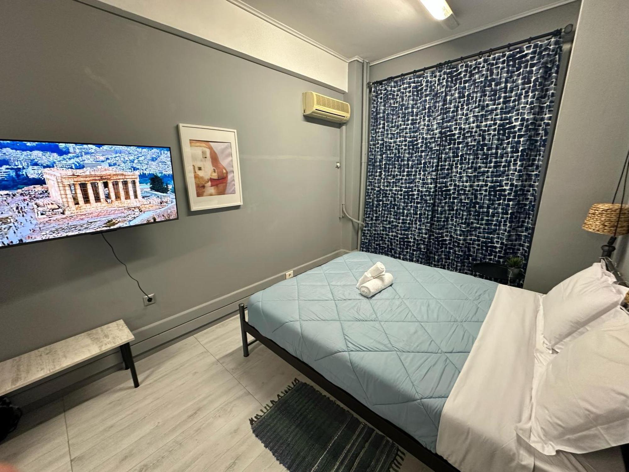 Mamma Mia Apartments أثينا المظهر الخارجي الصورة