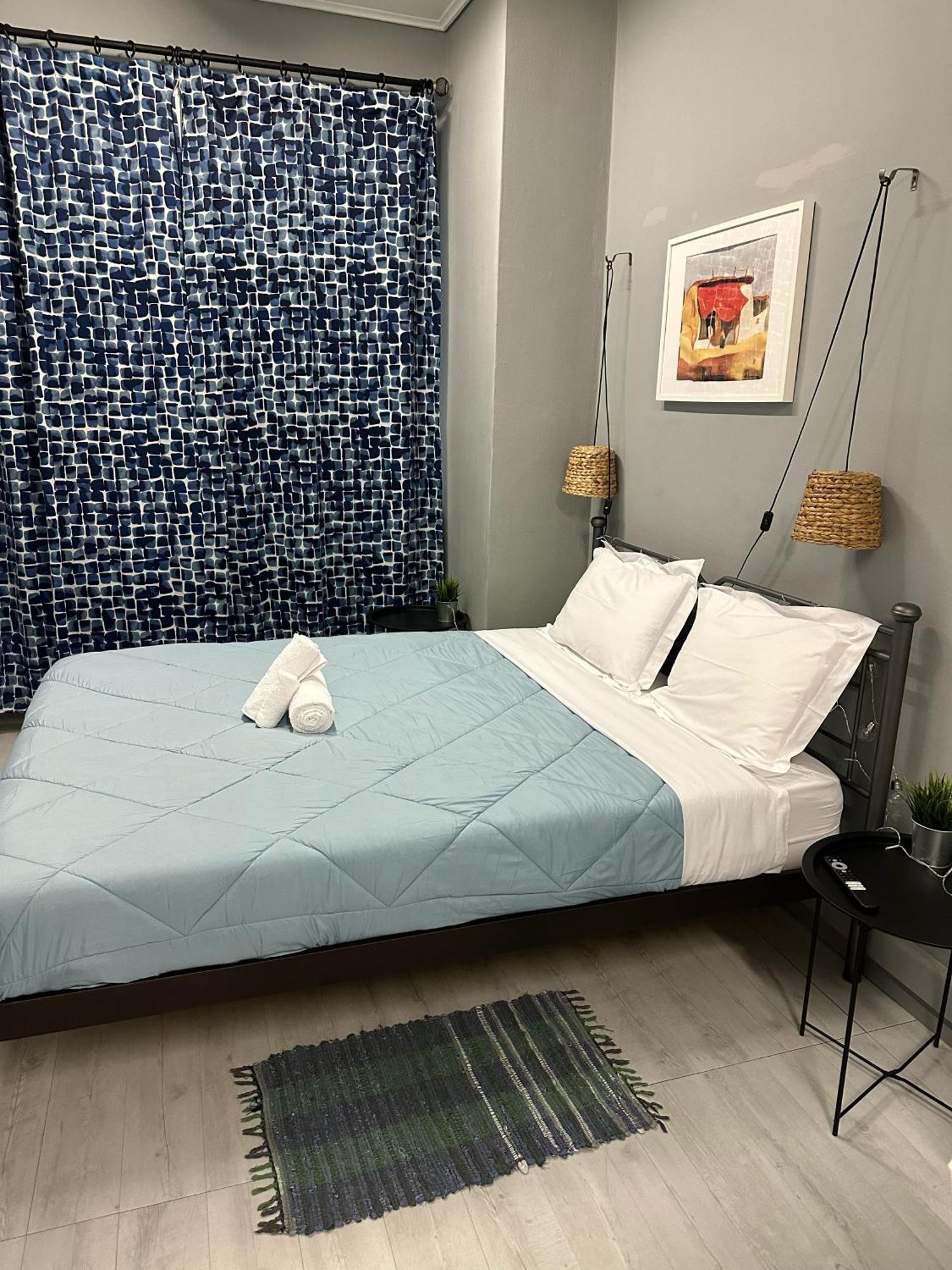 Mamma Mia Apartments أثينا المظهر الخارجي الصورة